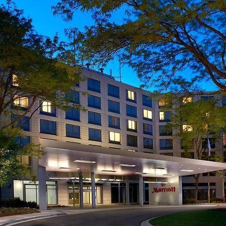 Chicago Marriott Нейпървил Екстериор снимка