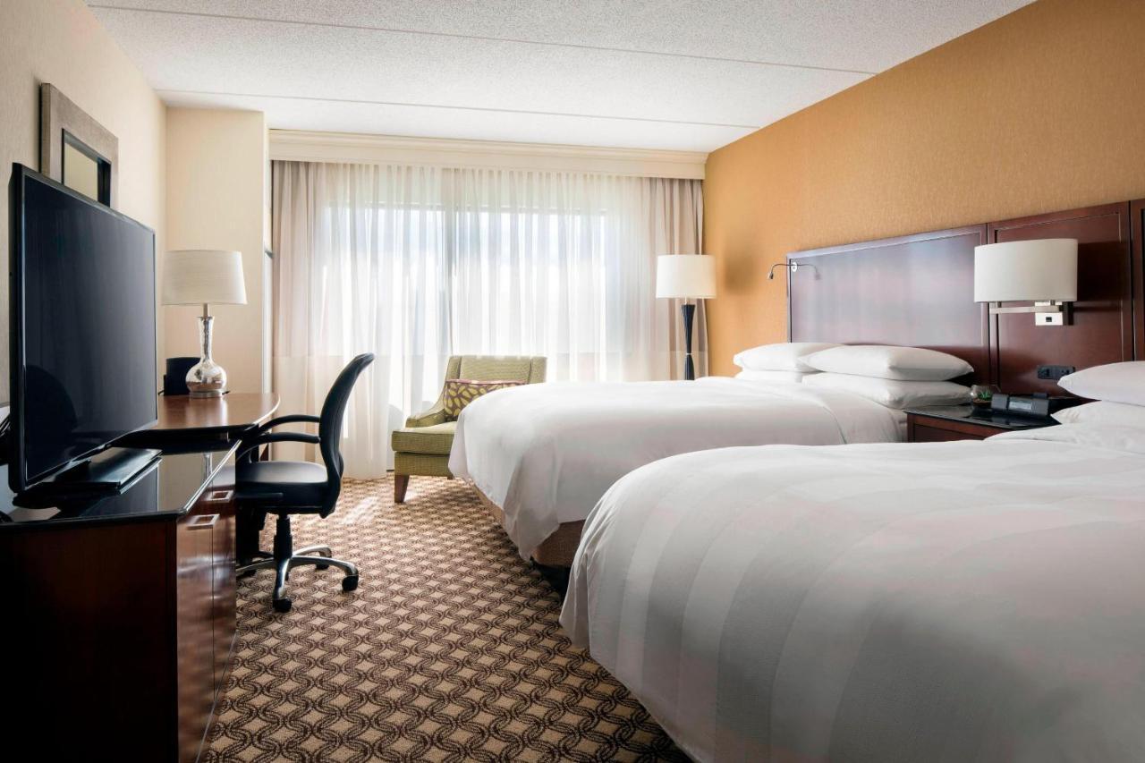Chicago Marriott Нейпървил Екстериор снимка
