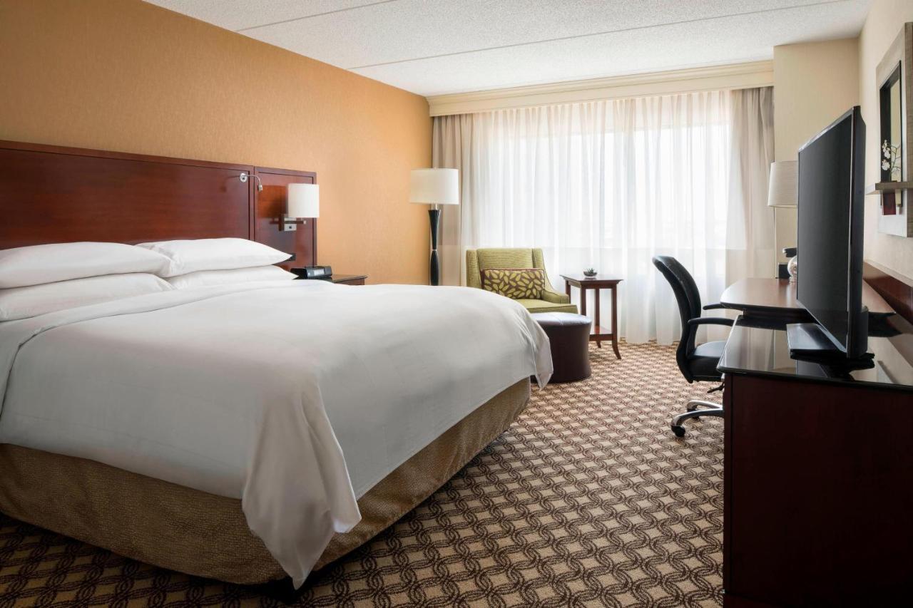 Chicago Marriott Нейпървил Екстериор снимка