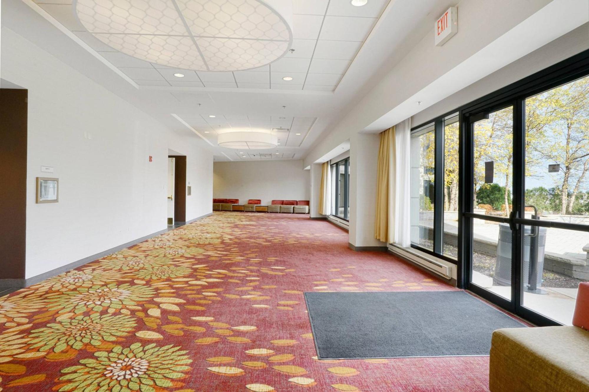 Chicago Marriott Нейпървил Екстериор снимка