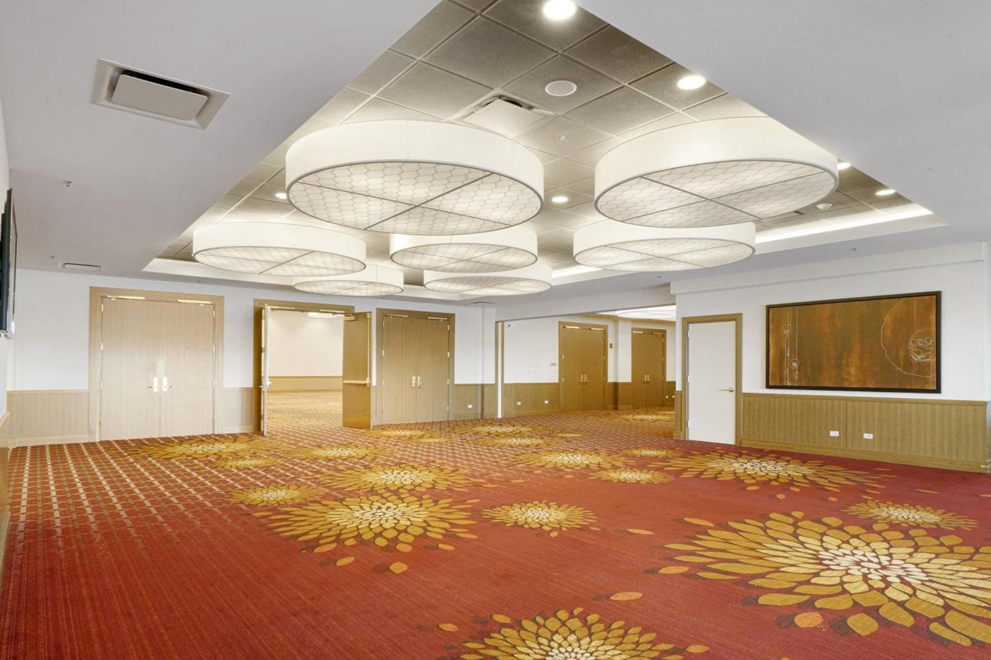 Chicago Marriott Нейпървил Екстериор снимка