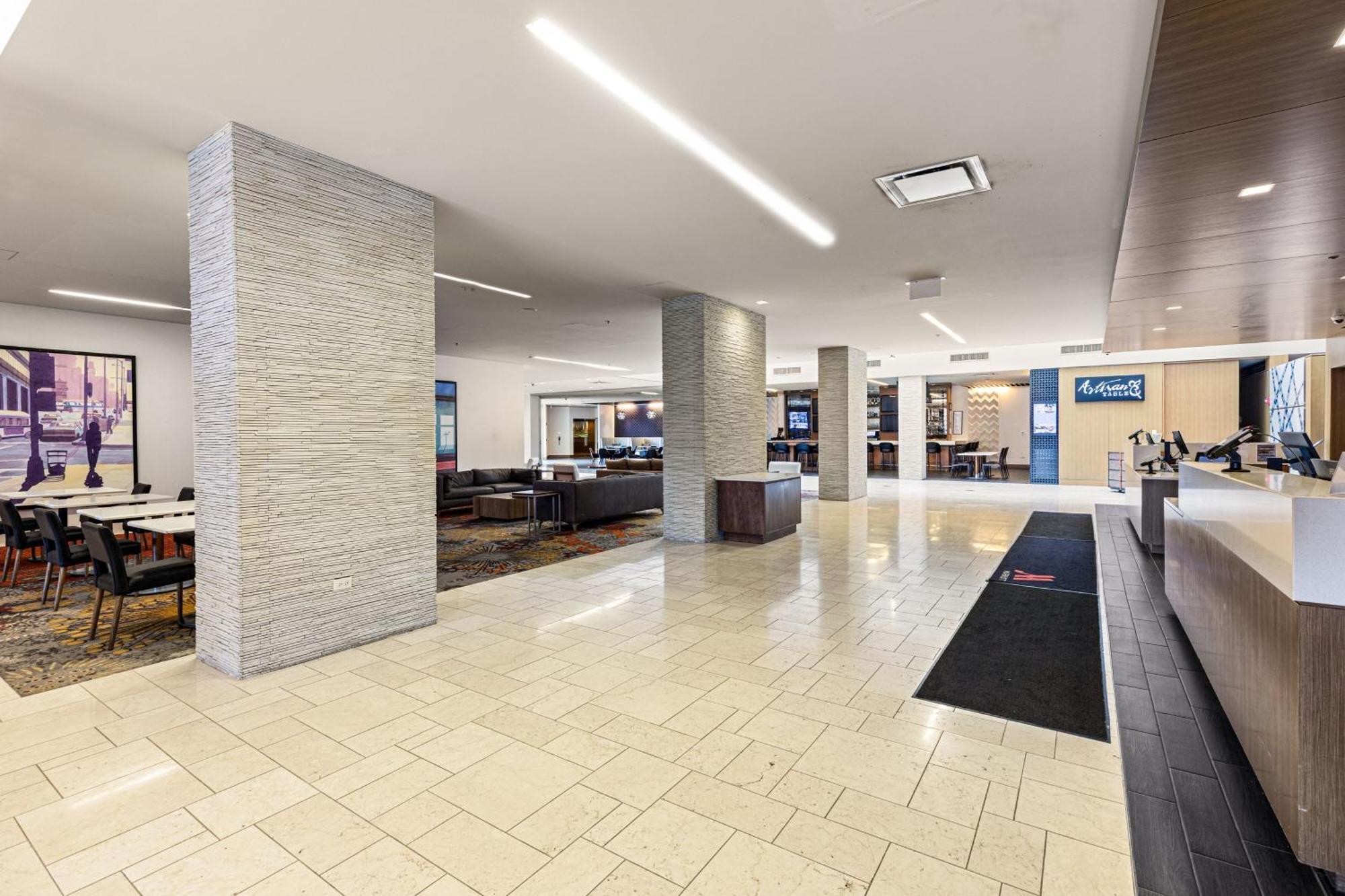 Chicago Marriott Нейпървил Екстериор снимка