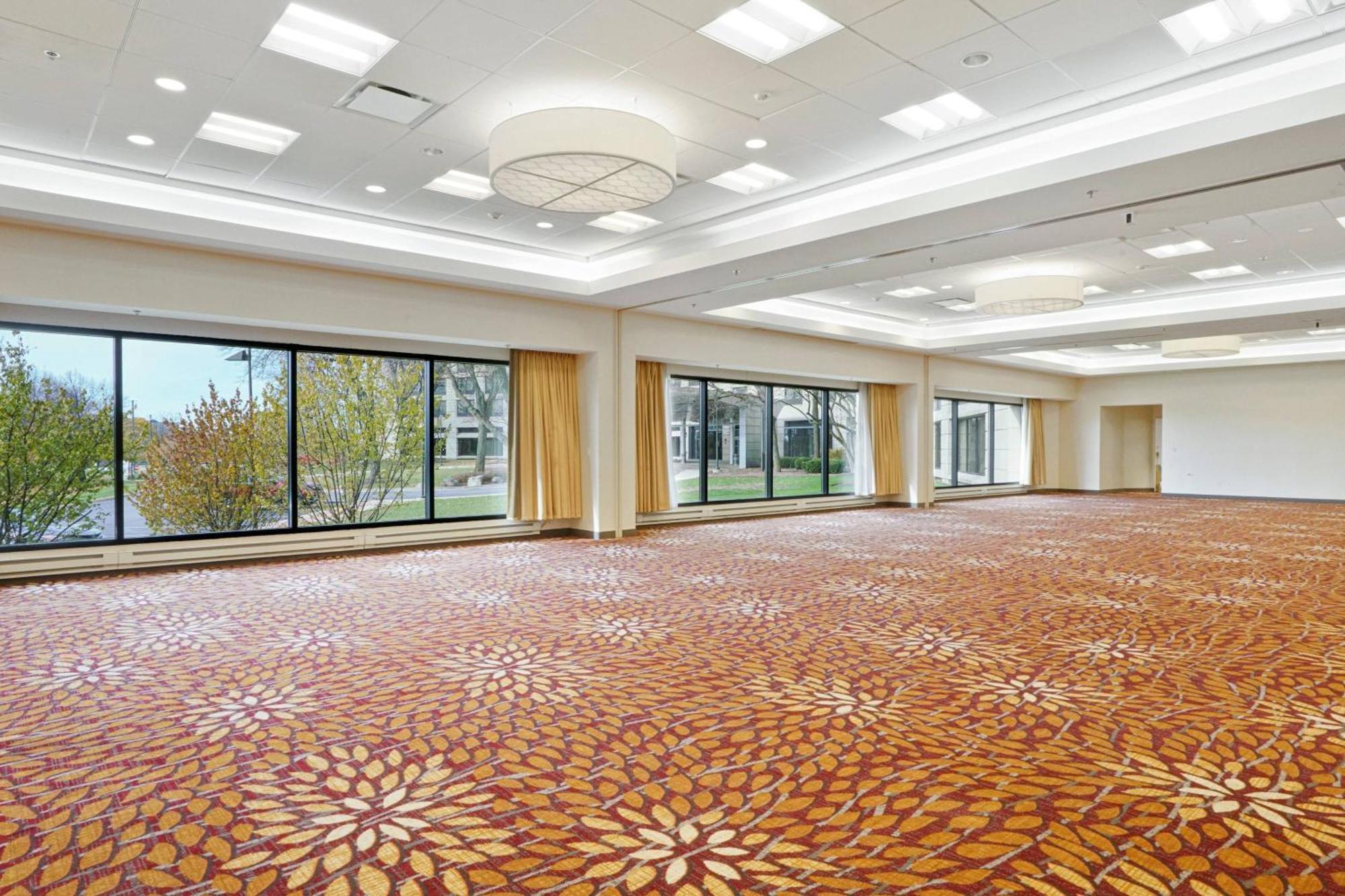 Chicago Marriott Нейпървил Екстериор снимка