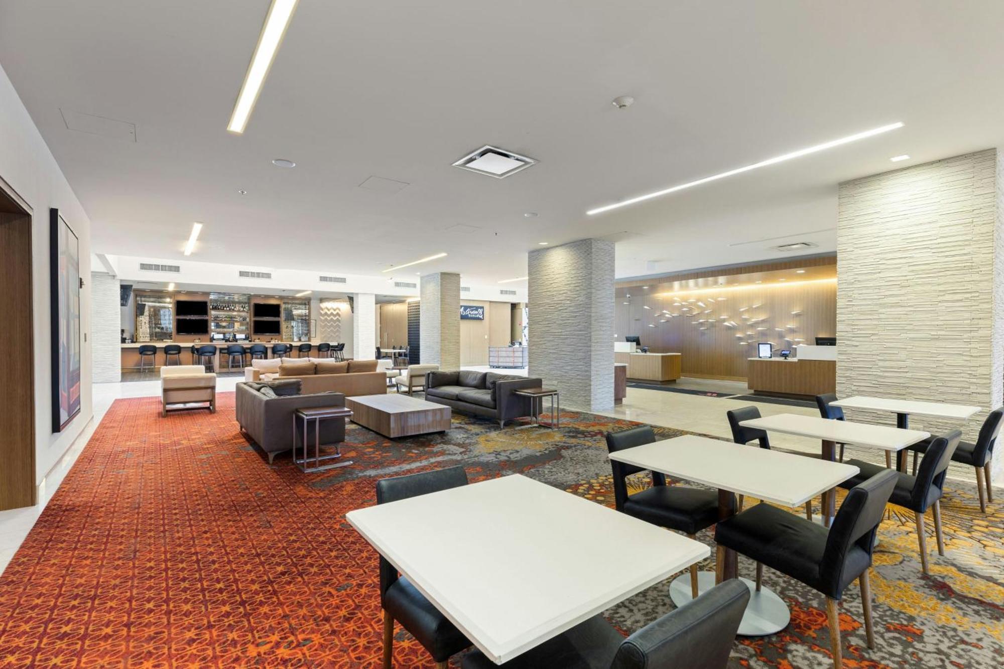 Chicago Marriott Нейпървил Екстериор снимка