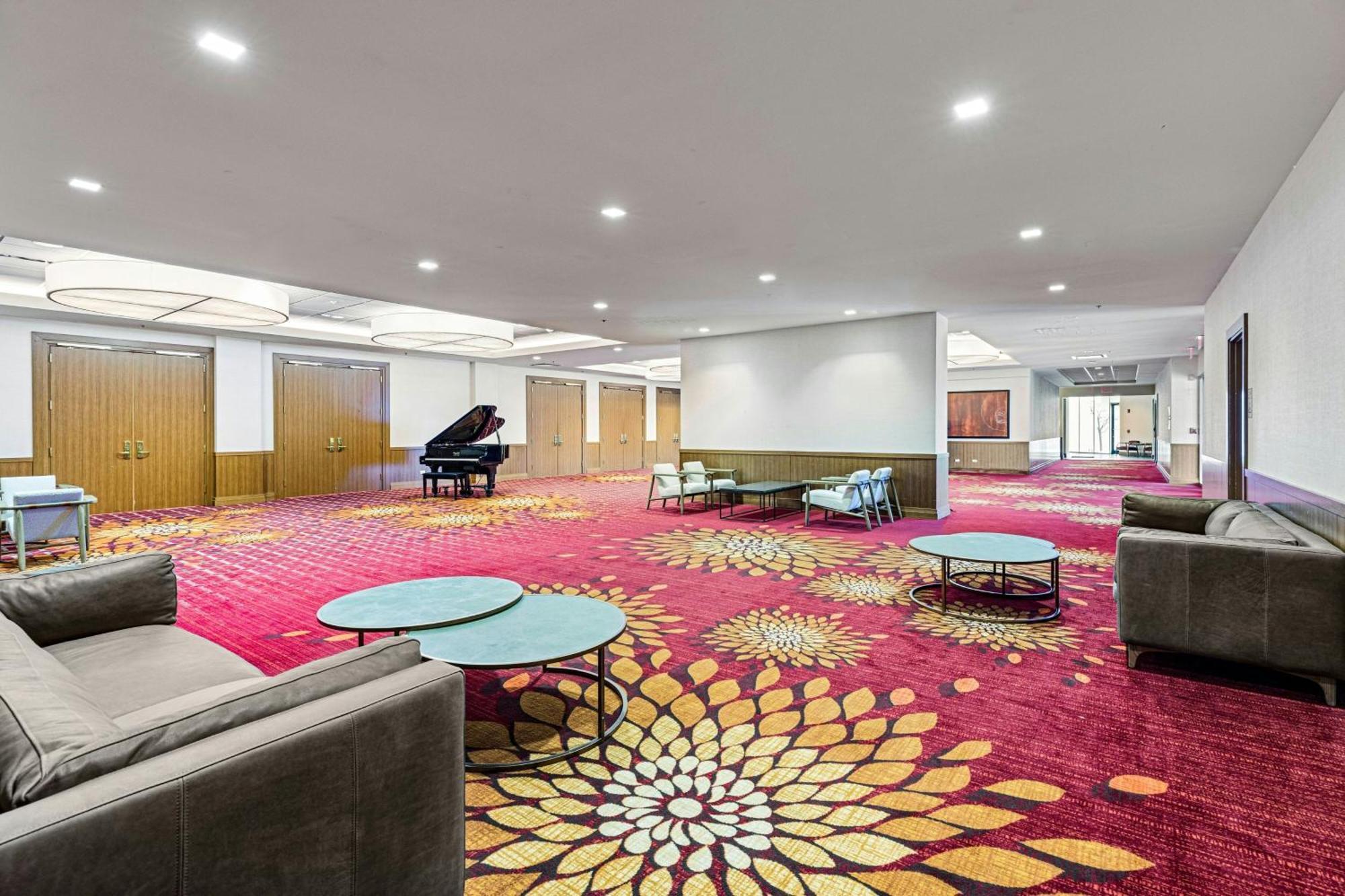 Chicago Marriott Нейпървил Екстериор снимка